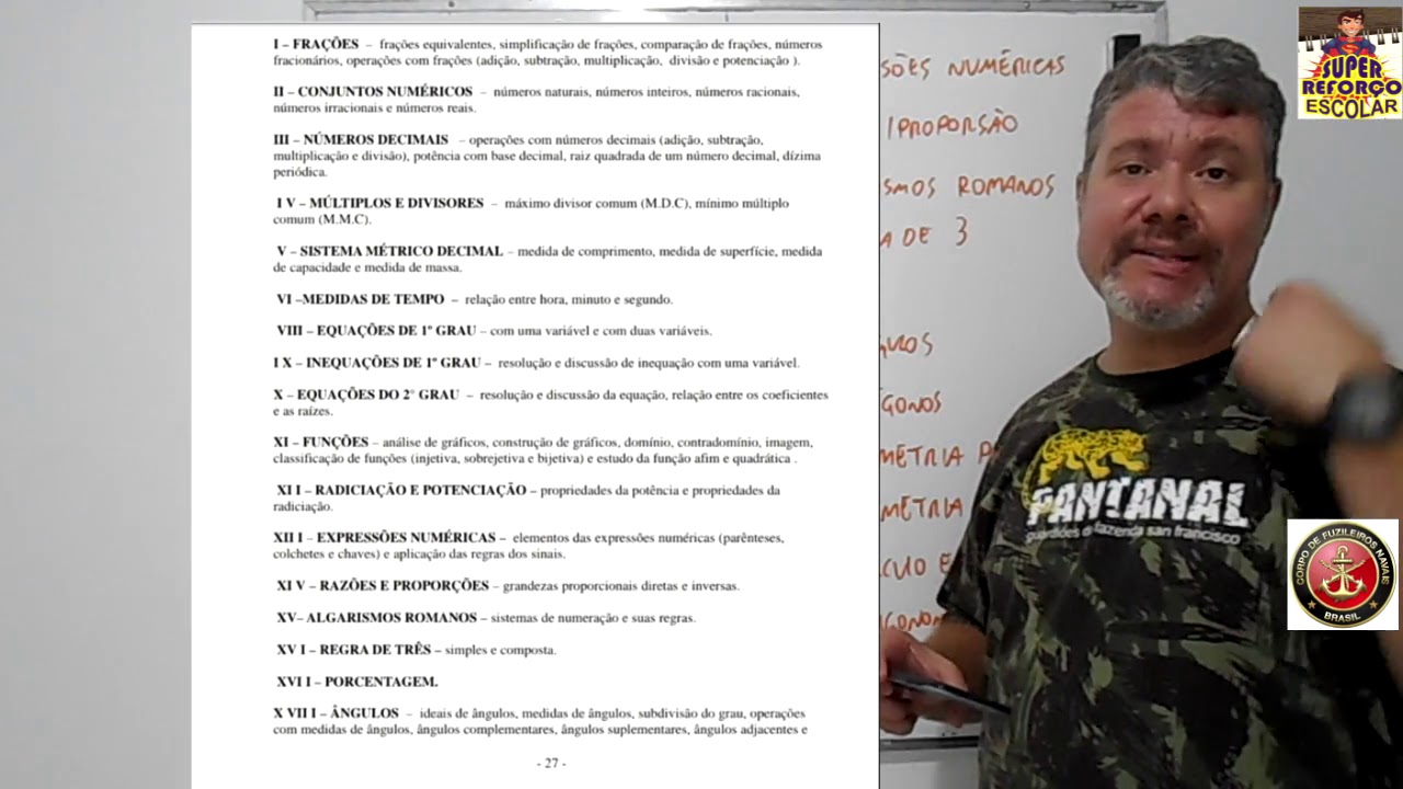 Dicas Edital CFN 2019 2020