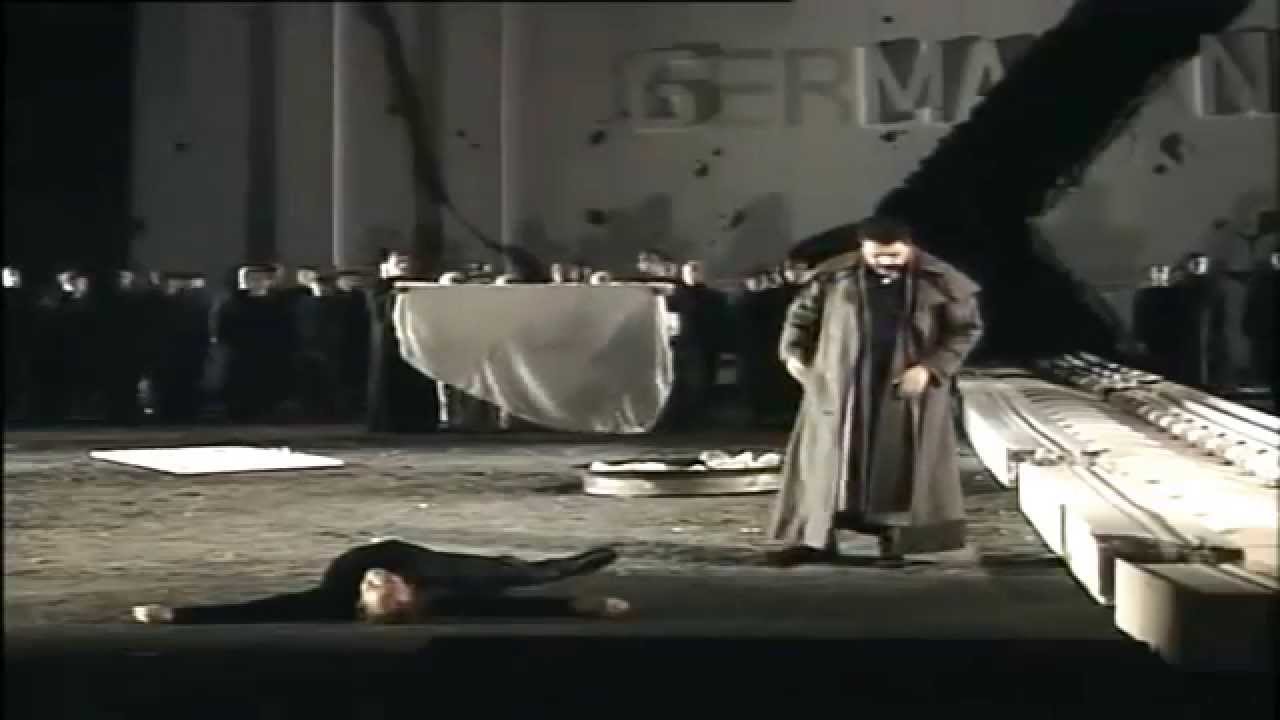 Final de Tannhäuser