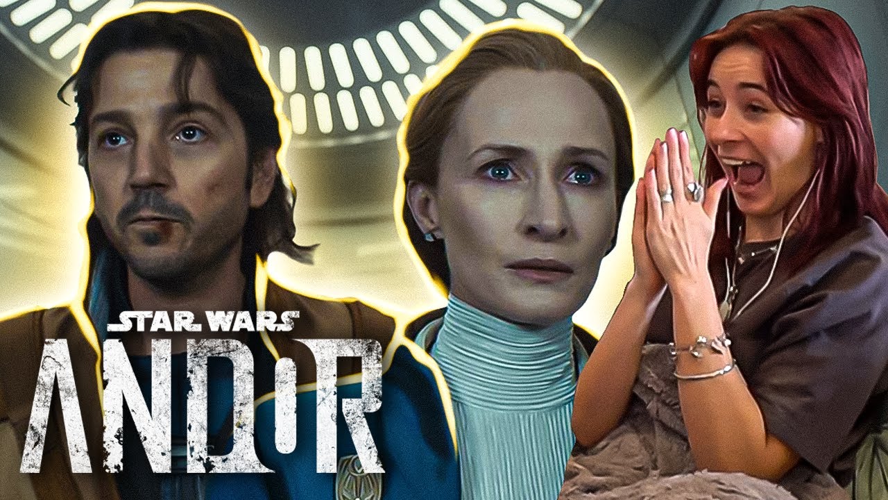 THE BEST EPISODES EVER!! | ANDOR Season 2 Episode 7-9 Reaction!