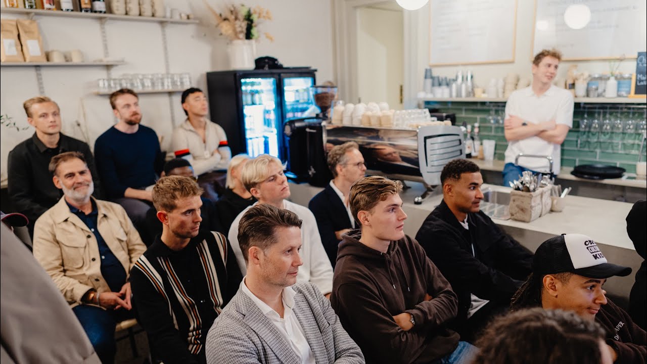 Visionary workshop X KalaBar
