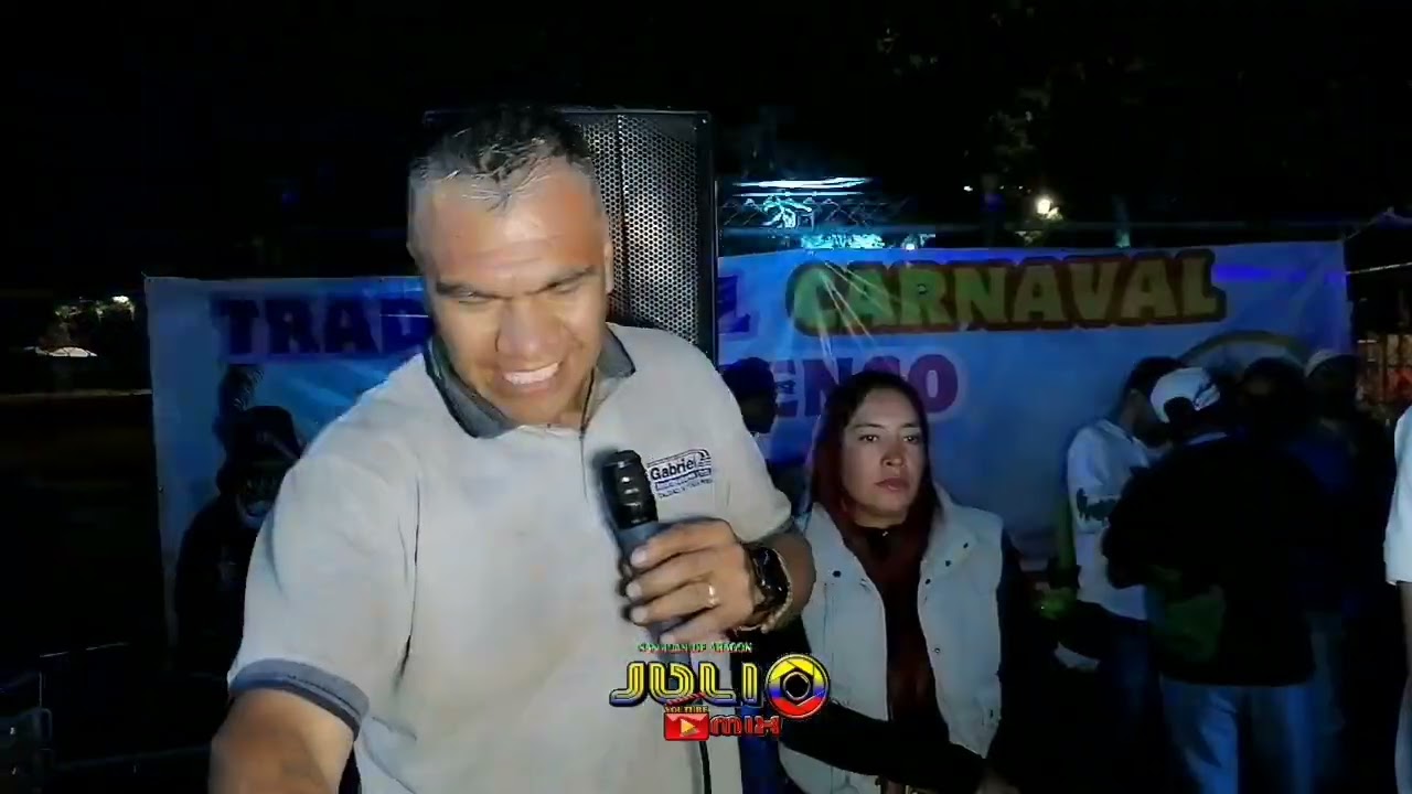 SONIDO EL PEQUEÑO PUERTO RICO /ZACATENCO 