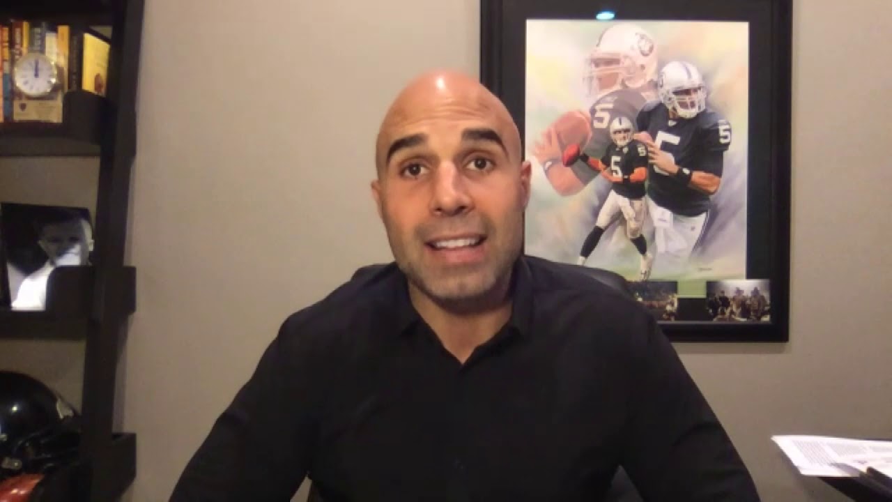 Former Rocket QB, national analyst Bruce Gradkowski breaks down the Draft with WTOL's Jordan Strack
