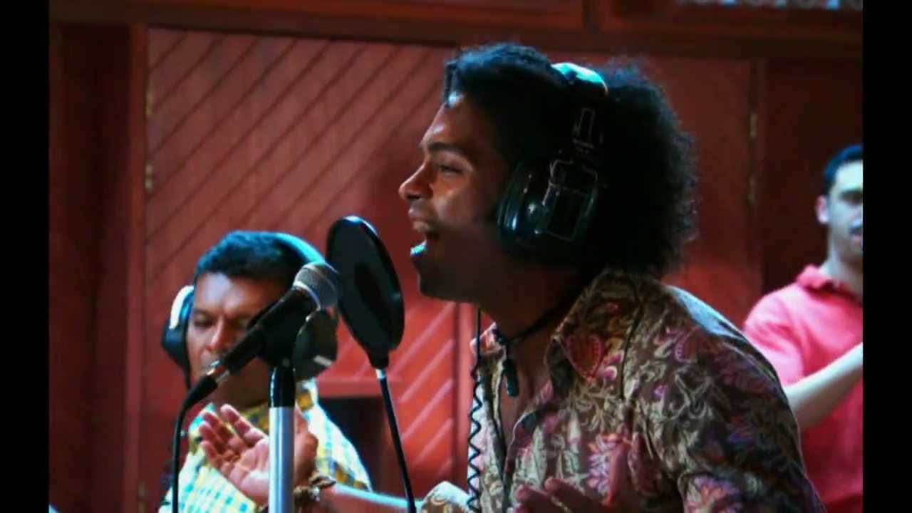 El Caminante - El Joe Arroyo [HD]