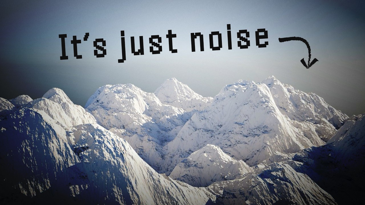 A designer's guide to Perlin noise