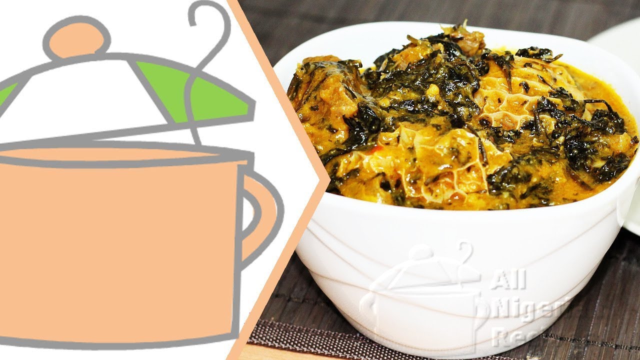 Easiest Bitterleaf Soup (Onugbu Soup) | All Nigerian Recipes | Flo Chinyere