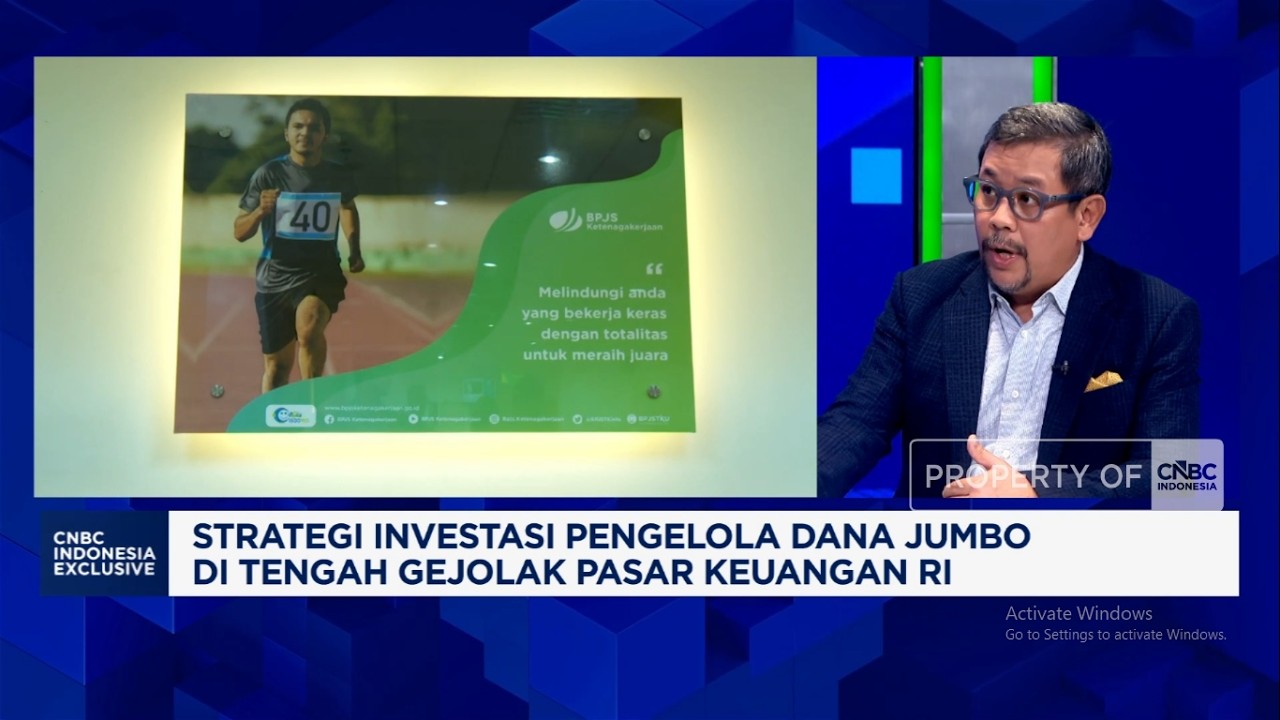BPJamsostek Jamin Investasi Dana Peserta Aman & Hati-hati