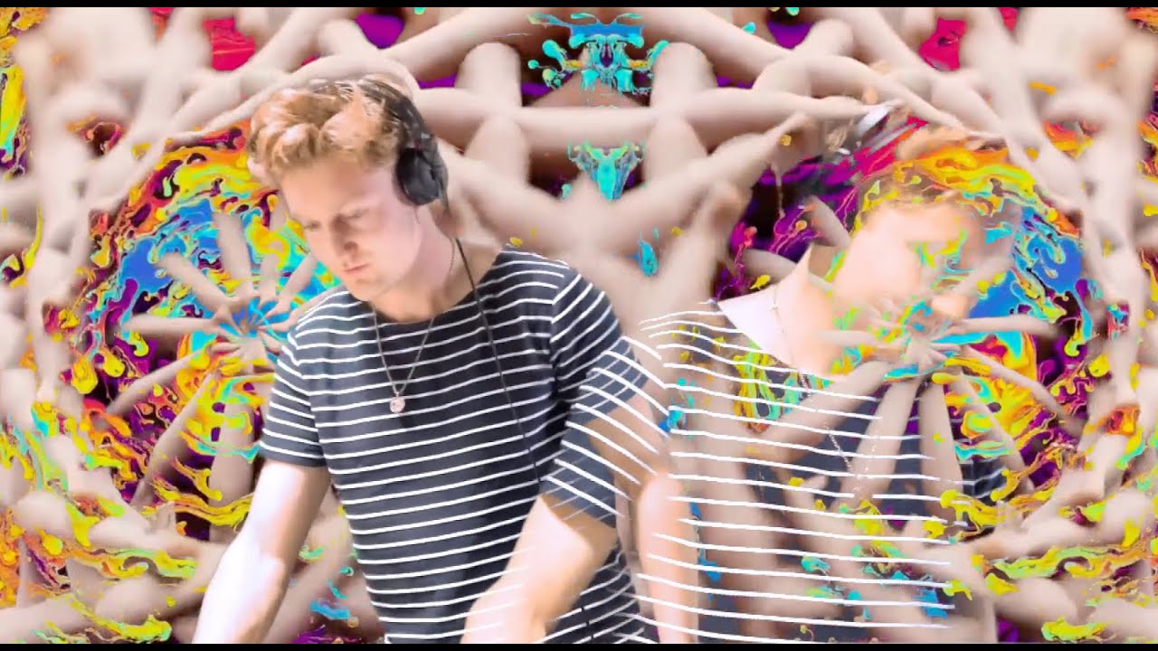 Heddes | Visual art by Adam Pizurny | DESKTOP SOUNDS