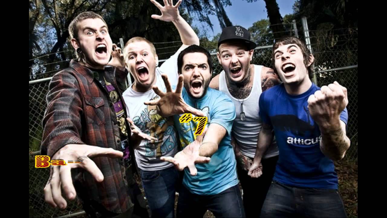 TOP 10 INTENSE POST-HARDCORE BREAKDOWNS