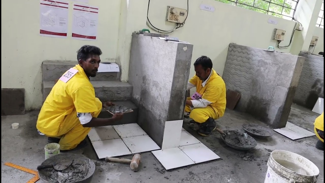 tiles interview video