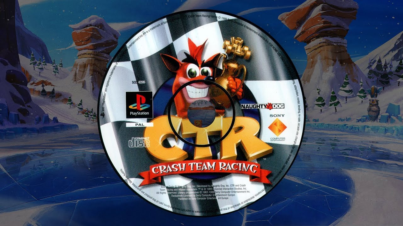 CTR: Crash Team Racing Soundtrack | Slowed & Reverb