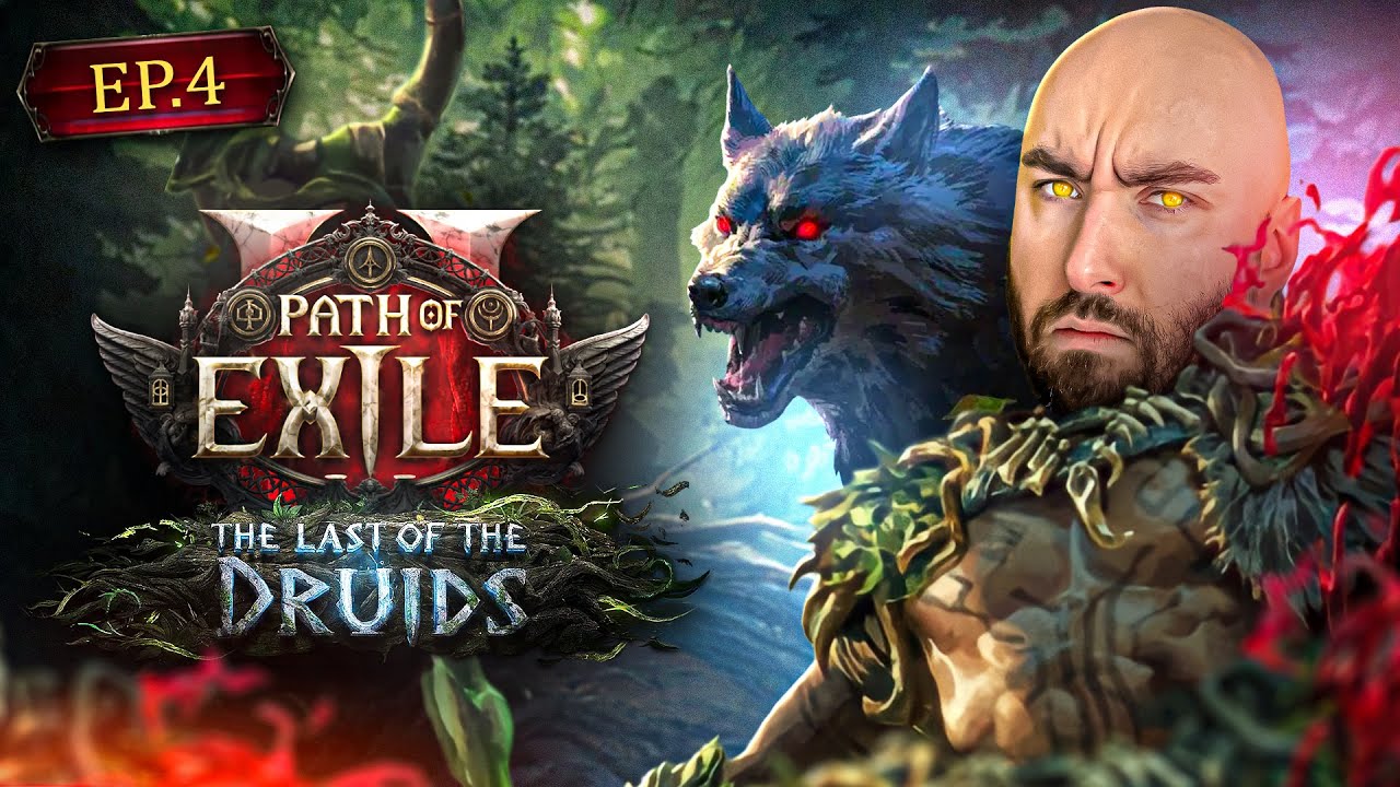 ALDERIATE - PATH OF EXILE 2 - 0.4 THE LAST OF THE DRUIDS - ÉPISODE 4