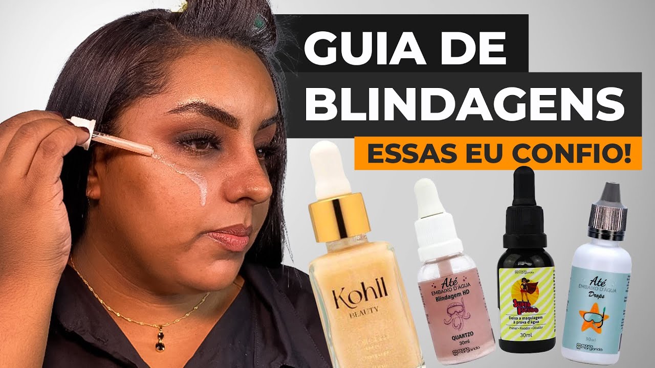 PELE BLINDADA: O QUE É e QUAIS AS MELHORES BLINDAGENS para fazer uma PELE BLINDADA MEGA RESISTENTE