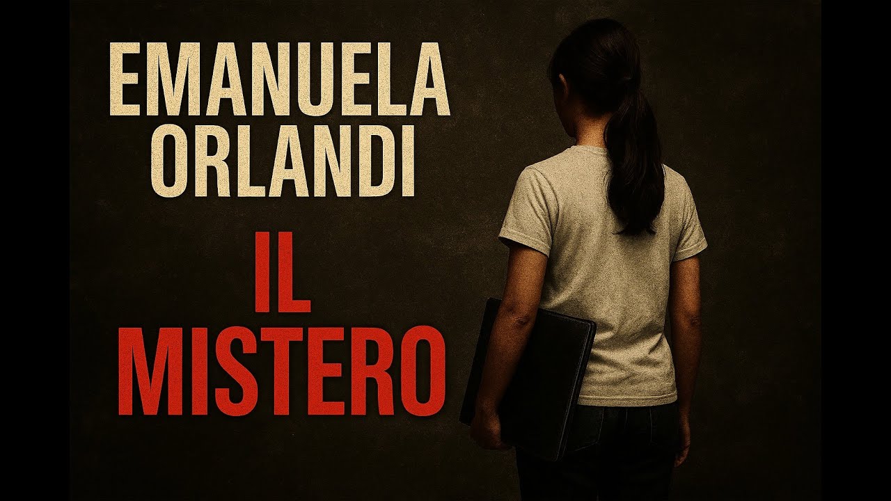 “Chi ha portato via Emanuela Orlandi? Un’indagine tra ombre e potere”