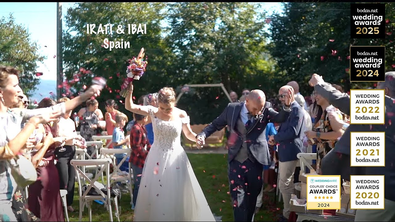 Irati & Ibai | Same Day Edit – Restaurante Arraiz, Bilbao