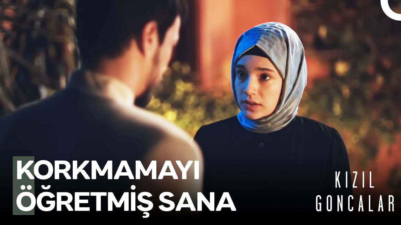 Yüzde Tebessüm, Kalpte Anısı Hala Var - Kızıl Goncalar 15. Bölüm
