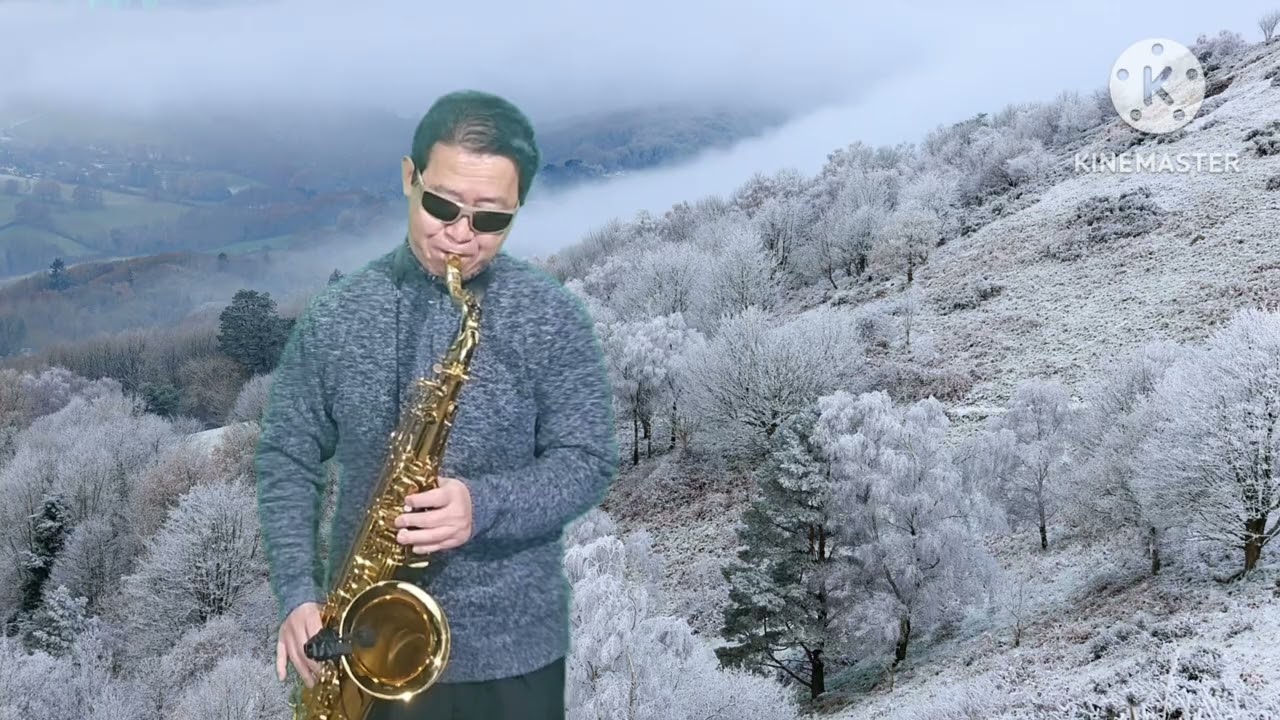 이룰수없는사랑(장철웅)#saxophone 양종구