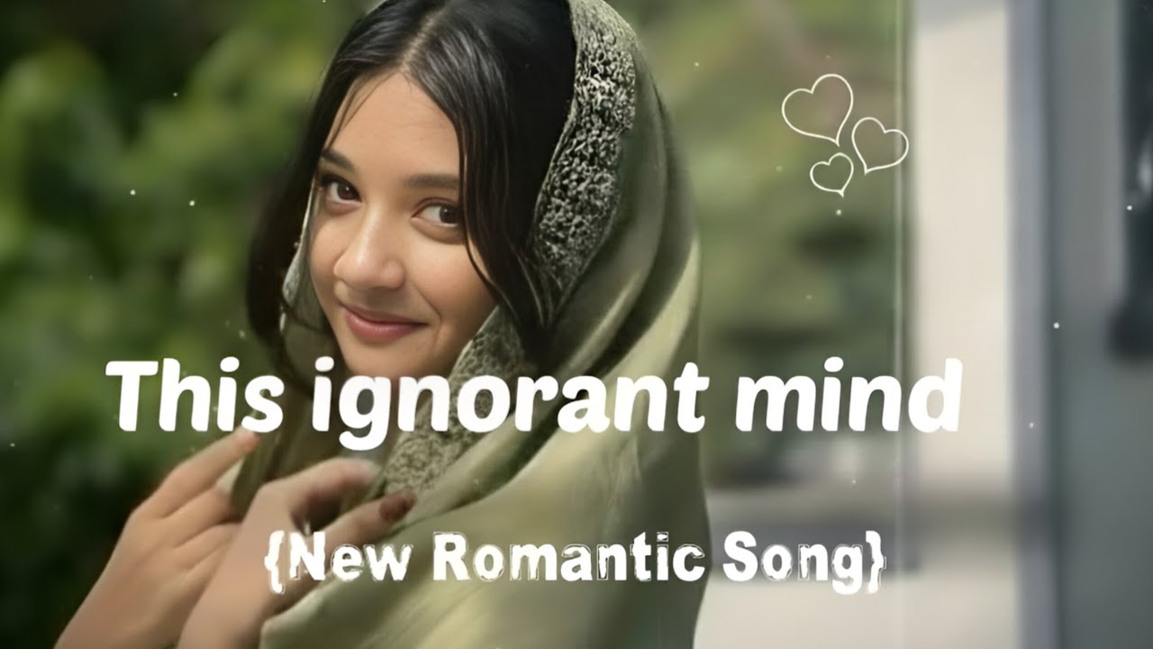 অবুঝ মন Romantic Song❤️❤️‍🩹|| Lo-fi Song [ Slowed & Reverb ]#lofimusic #love #foryou #saymonms#song 