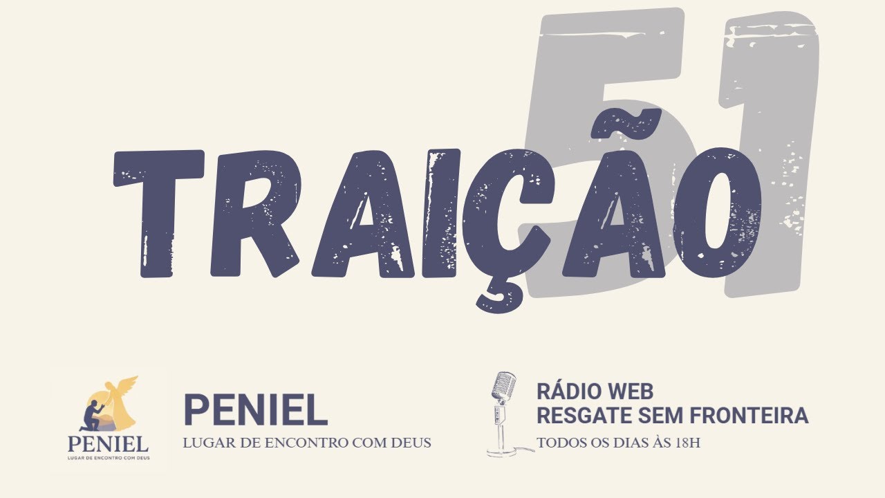 TRAIÇÃO