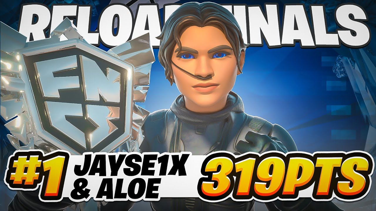 HOW WE QUALIFIED FOR EWC RELOAD ELITE SERIES FINALS! 🏆