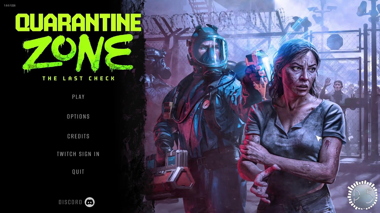 Checking out of the Checkpoint - Quarantine Zone: The Last Check