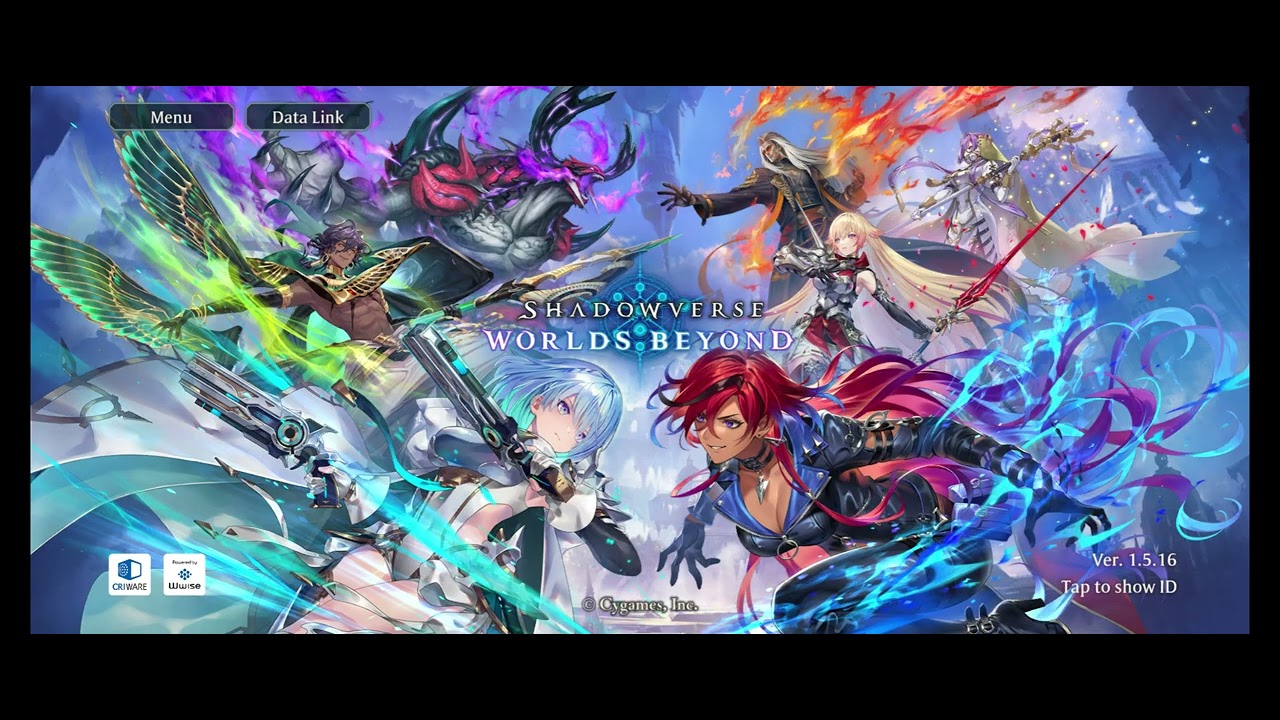 Shadowverse: Worlds Beyond gamerip soundtrack - Remembrance 