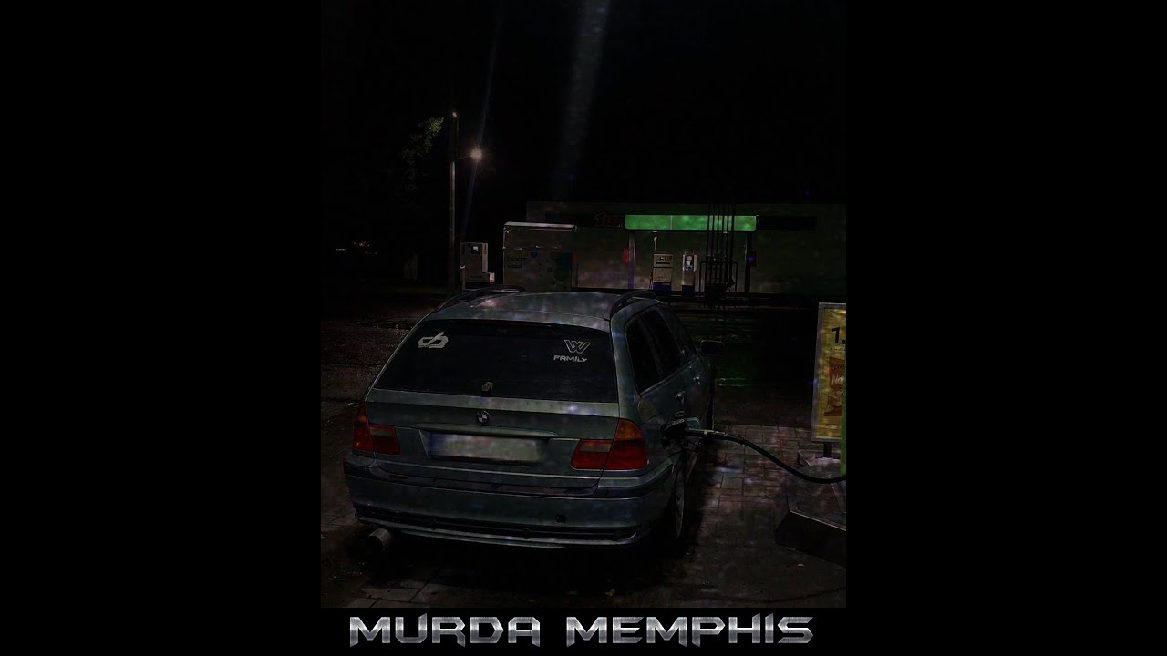 TsvgPlxya - Murda Memphis (Slowed)