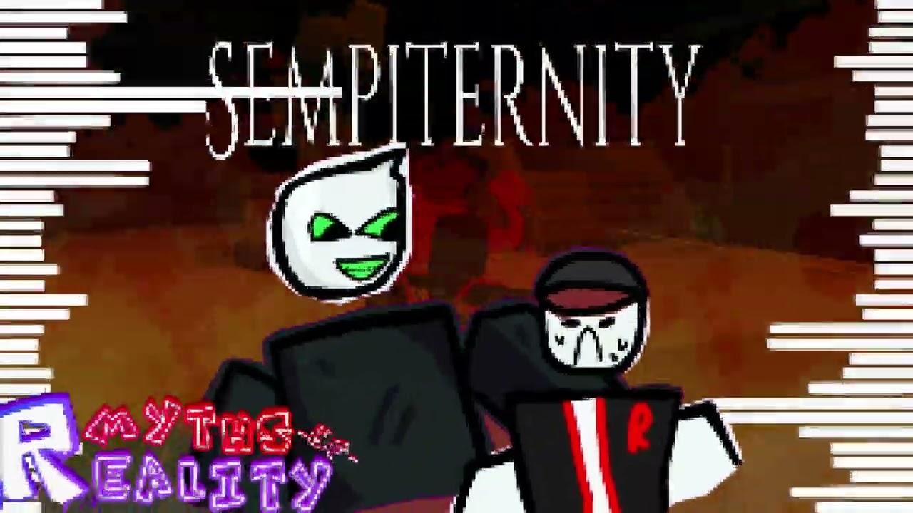 Sempiternity - Myths Of Reality OST (PURSUER DEV ONLY LMS)
