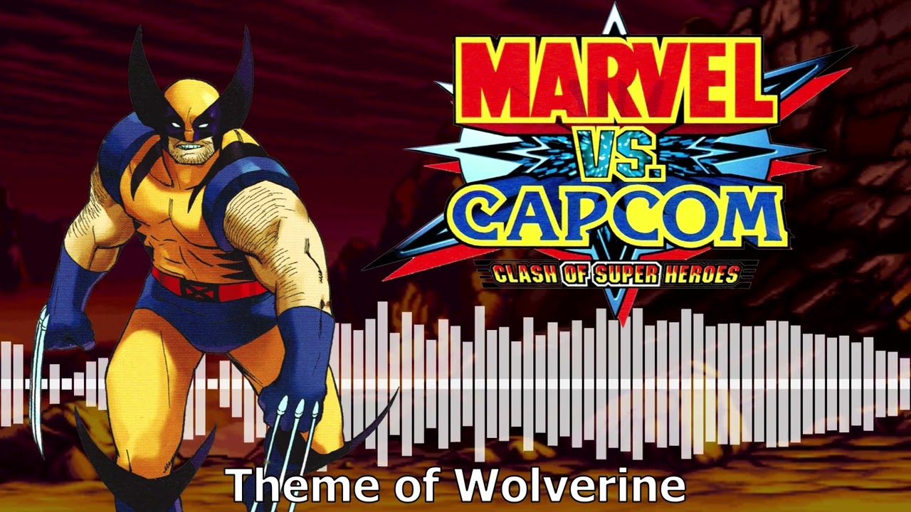 Theme of Wolverine - Marvel vs. Capcom (FM Arrange)