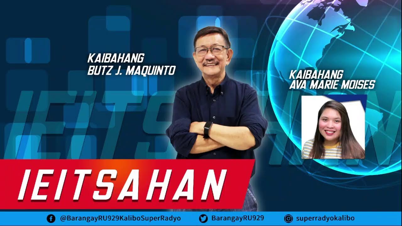 IEITSAHAN Livestream: MARCH 19, 2026