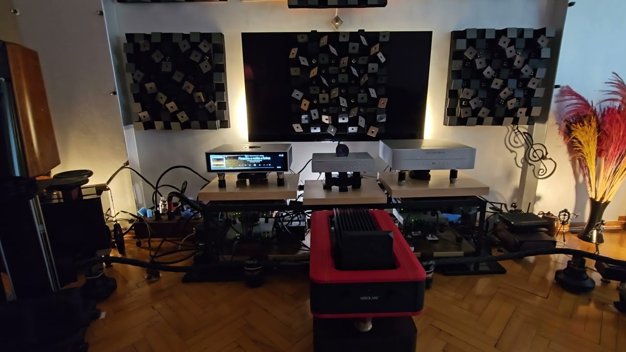 Hi-End Audiophile Music #absolare #focalaudio   #denafrips #hifirose  #rel #hiendaudio