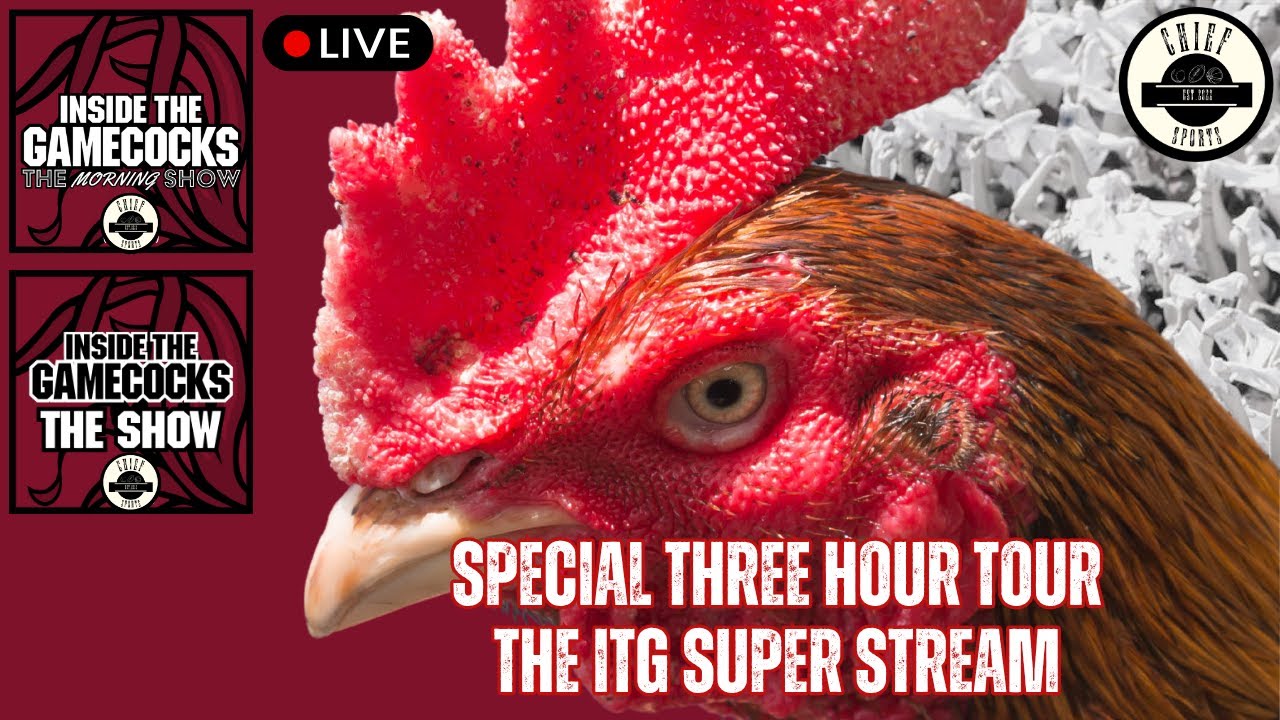 Gamecocks Live: Arkansas Comes To Town | Madness Takes It's Toll