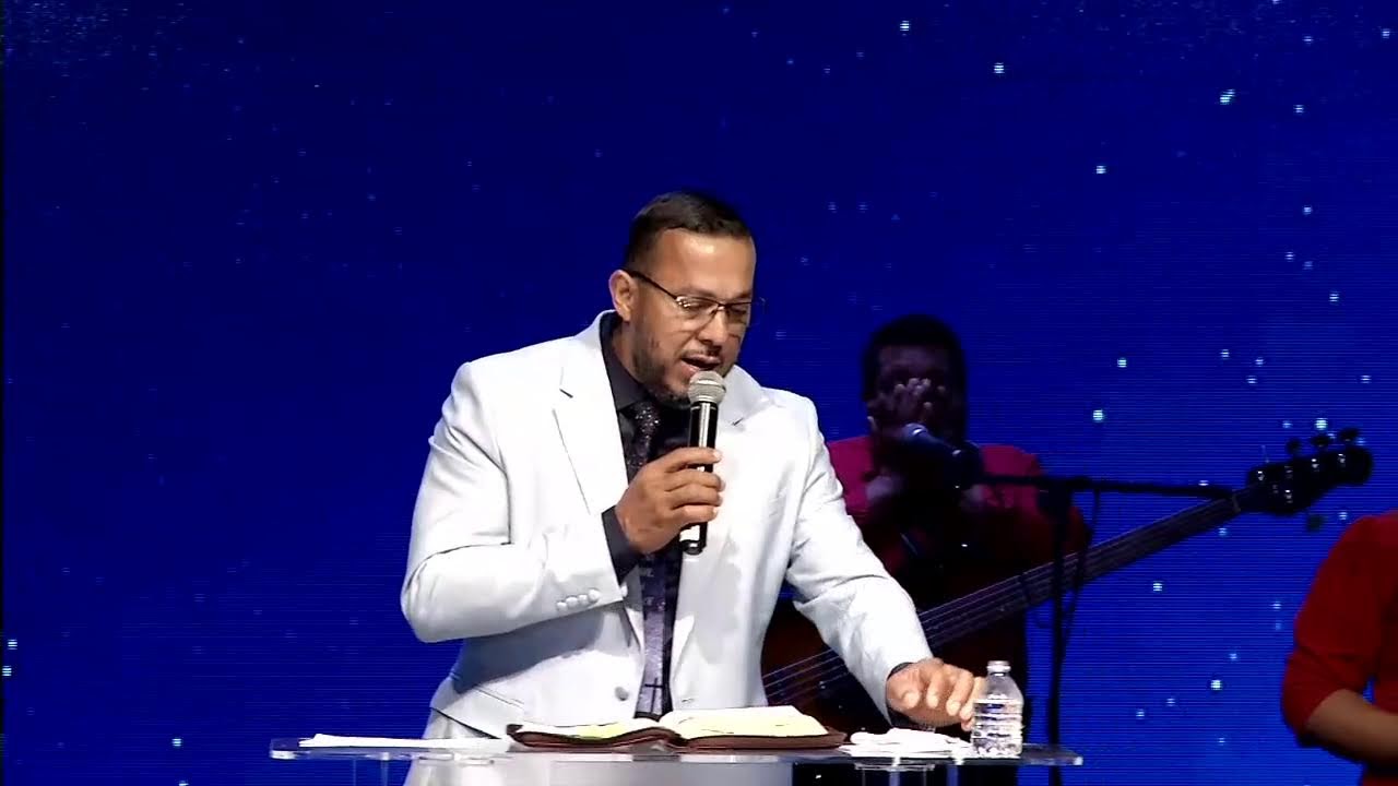 Un nuevo hombre en Cristo.       2 Corintios 5:17     Pastor Sergio R.
