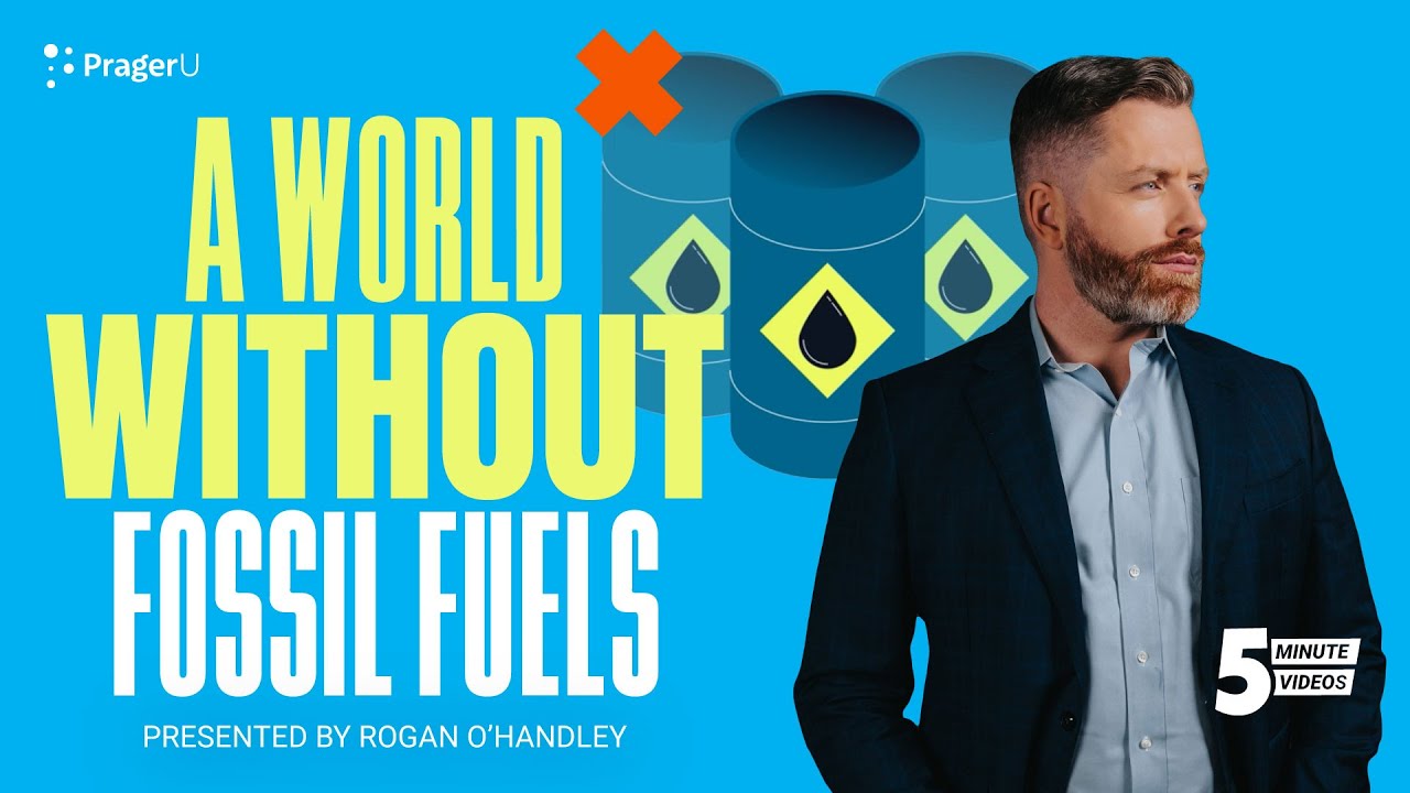 A World without Fossil Fuels | 5-Minute Videos