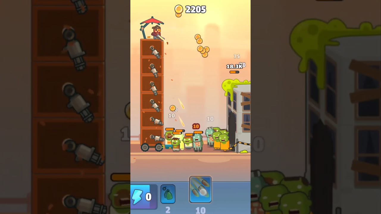 Tower Destiny Run || Paheli 44: Kabhi Meethi || Android Gameplay || Wingman