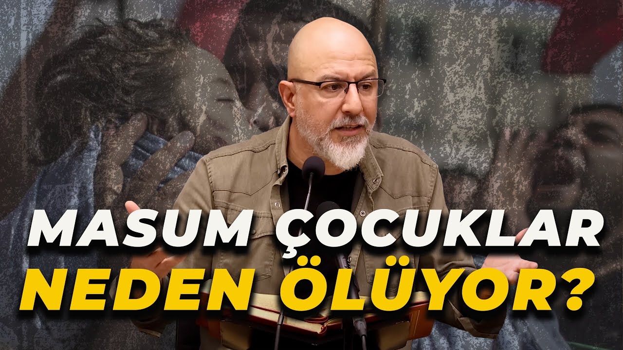 Allah Neden Bebeklerin Ölmesine İzin Veriyor? - @ugur.akkafa