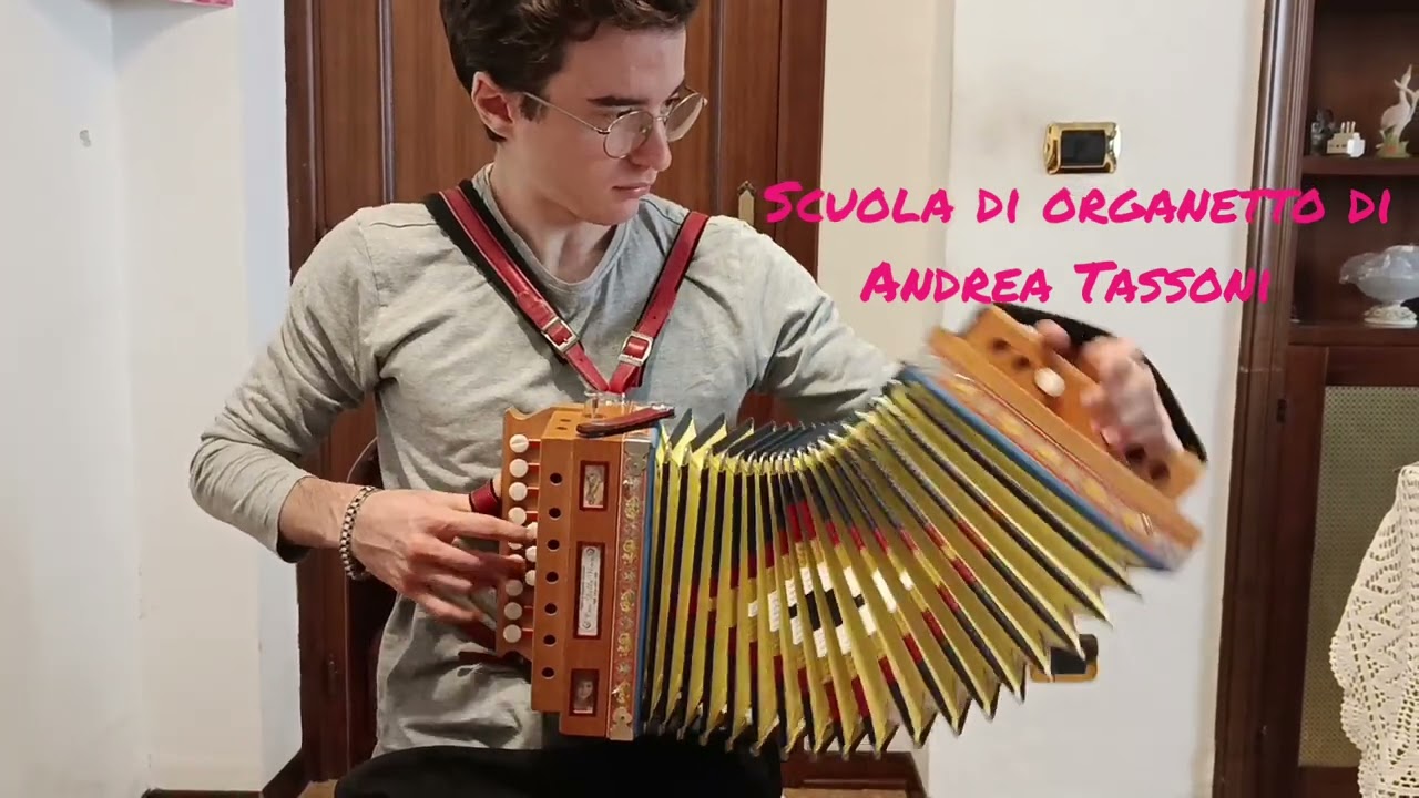 SCUOLA DI ORGANETTO DI ANDREA TASSONI 