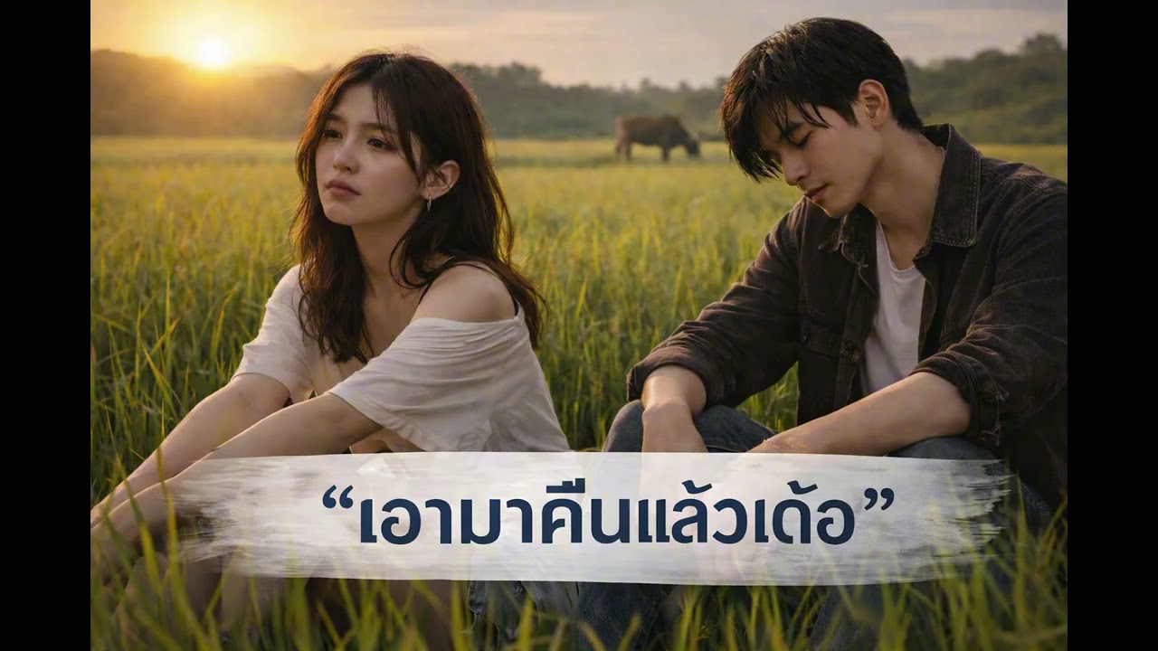 เอามาคืนแล้วเด้อ#music #song #aicover #cover