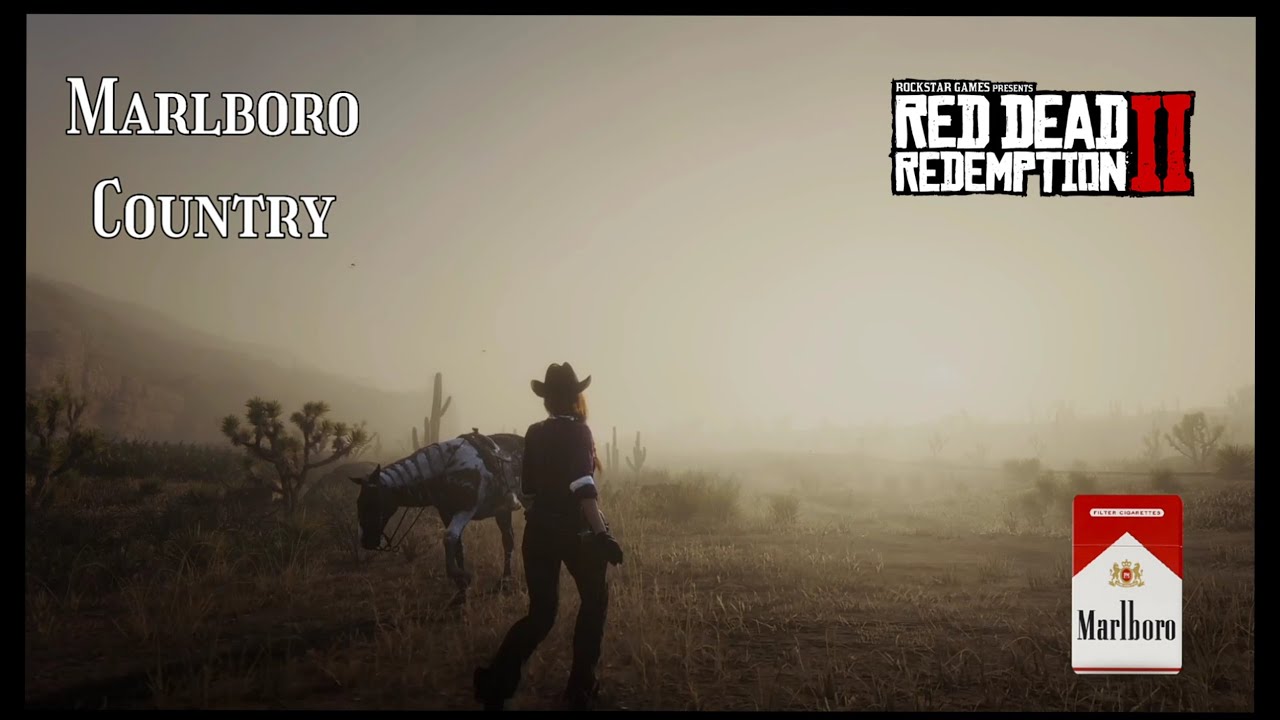 This Is Marlboro Country