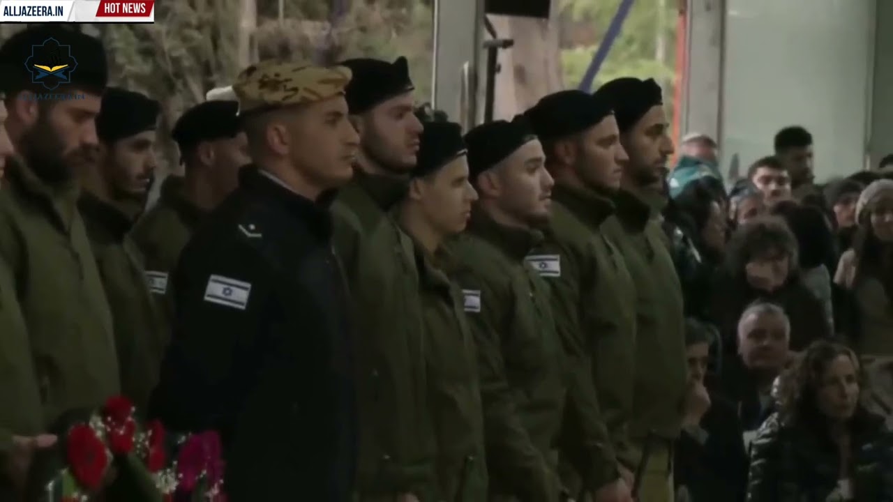 Remembering Heroes: The Fallen Israeli Military Reservists in Gaza