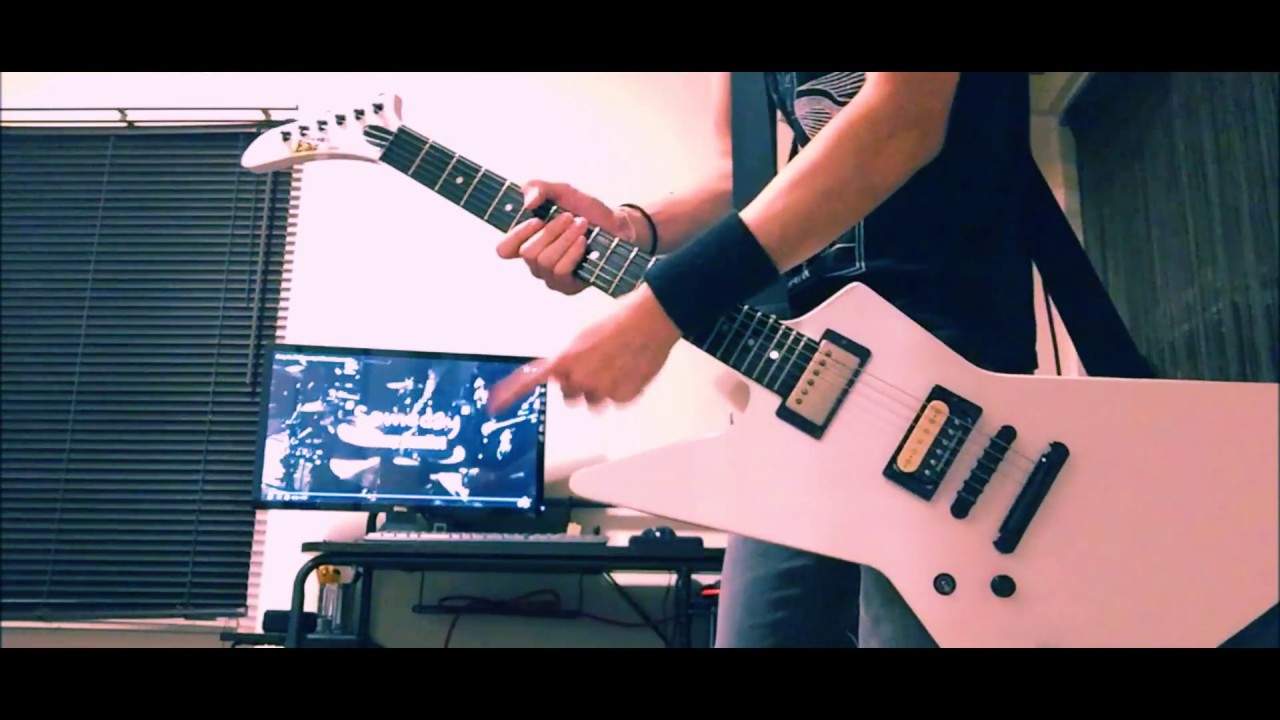 Dizzy Sunfist/Someday弾いてみた【Fist Bump】