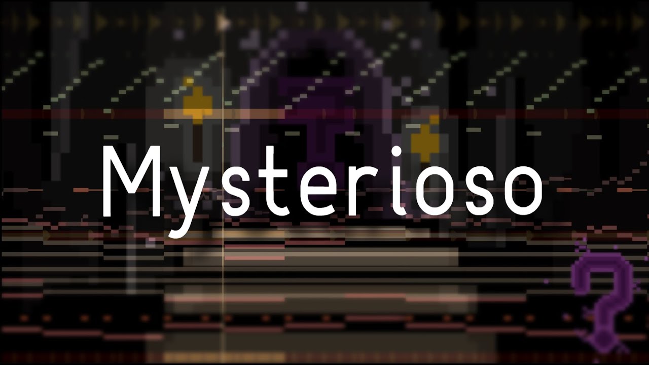 Mysterioso - Leaffer1080