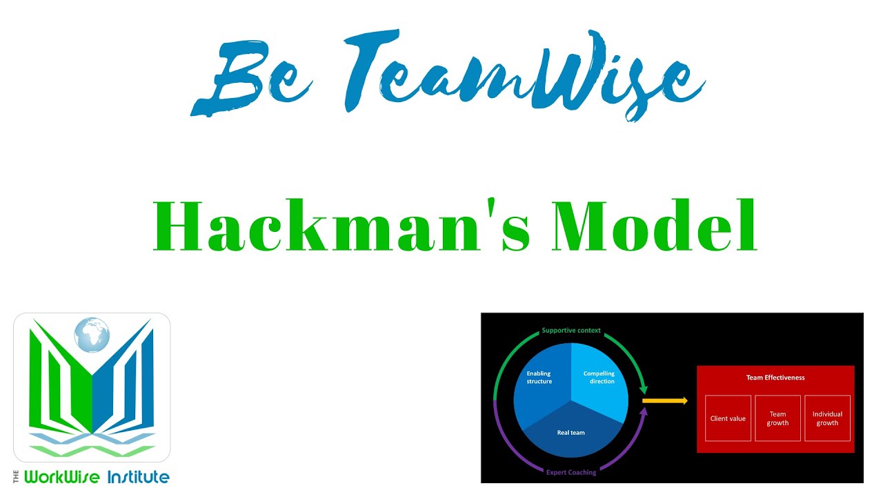 TeamWise: Hackman's Model of Team Effectiveness