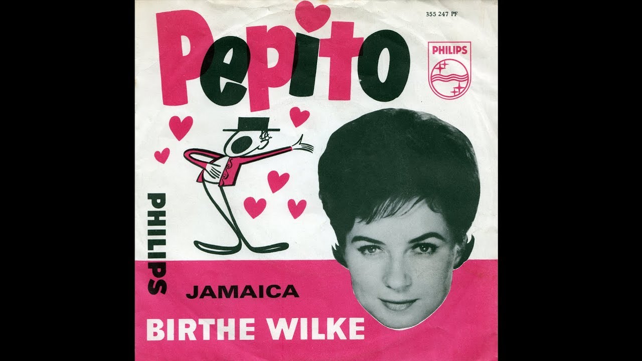 Pepito - Birthe Wilke - 1961