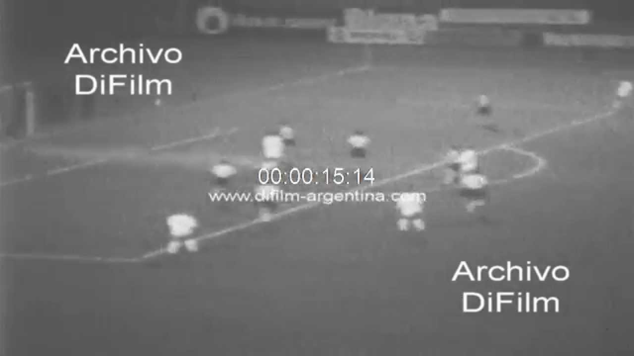 Eintracht Frankfurt vs Athletic Bilbao - Fairs Cup 1969