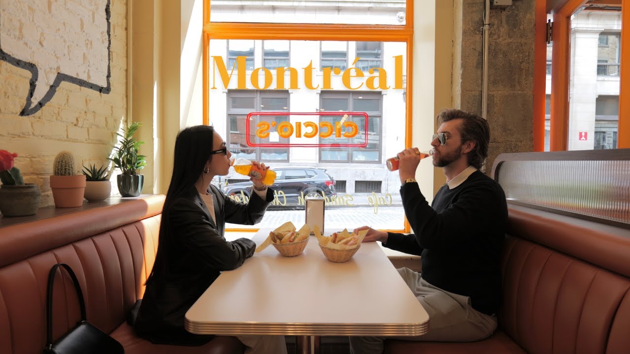 A Weekend Trip to Montreal