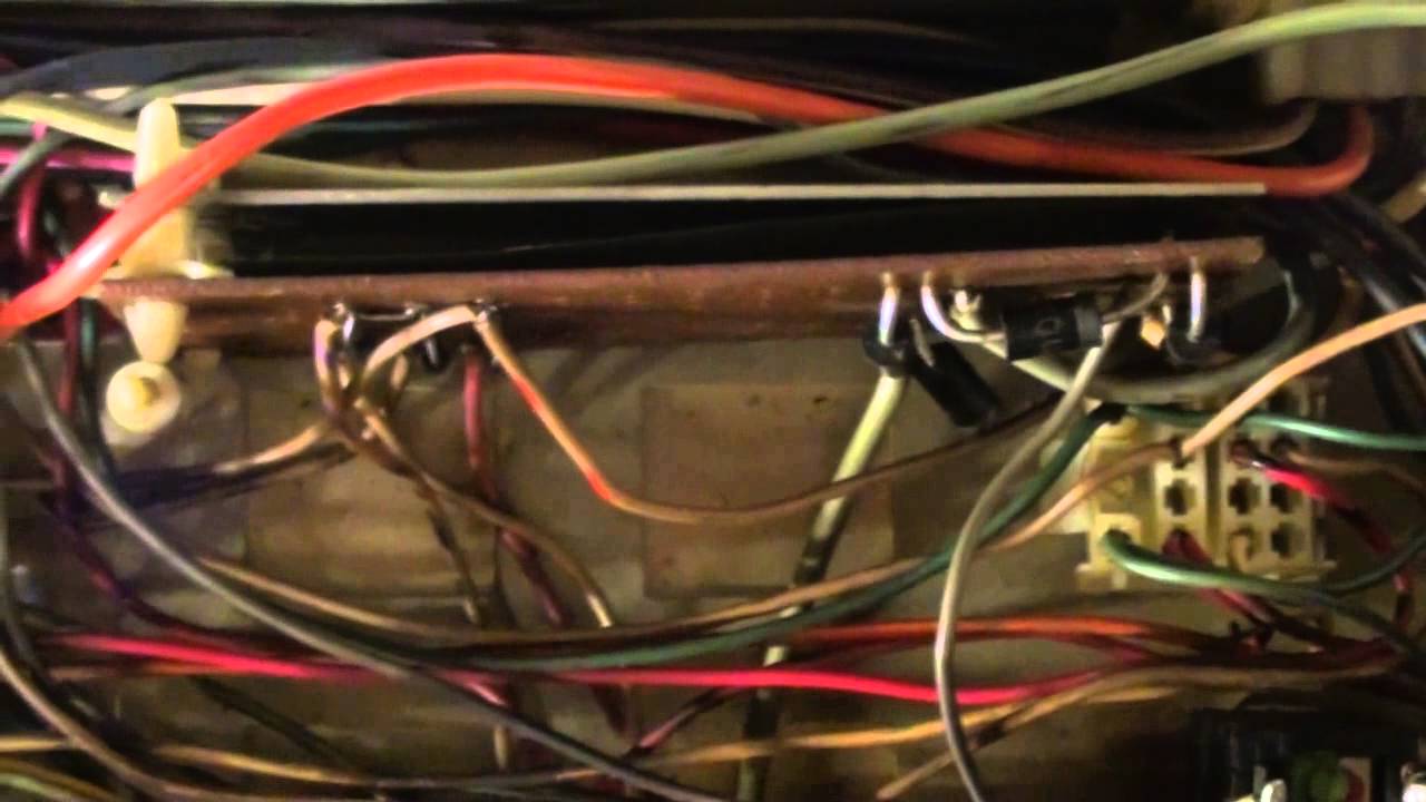 Wurlitzer 3700 Triac Board repair maybe 1