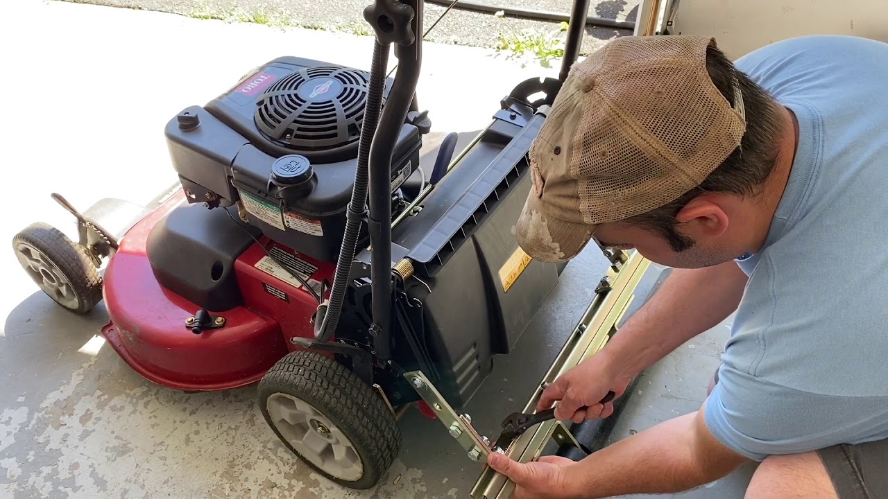 Build your own Lawn Striper