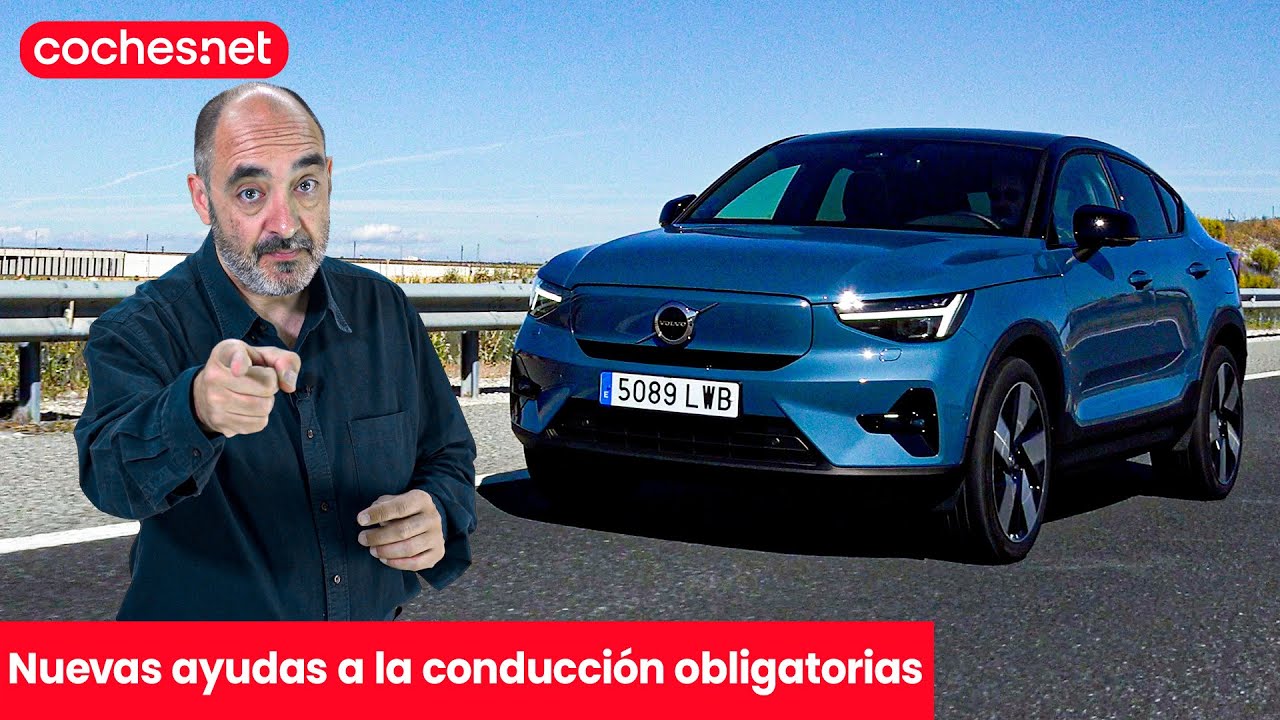 Ayudas a la Conducción Obligatorias (ADAS) | Novedades en español | coches.net