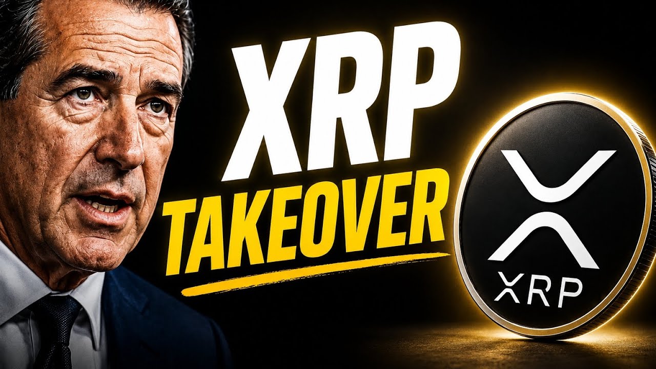 1. 🚨 Former Barclays CEO: Blockchain Will Replace Finance&hellip; Is XRP the Winner?