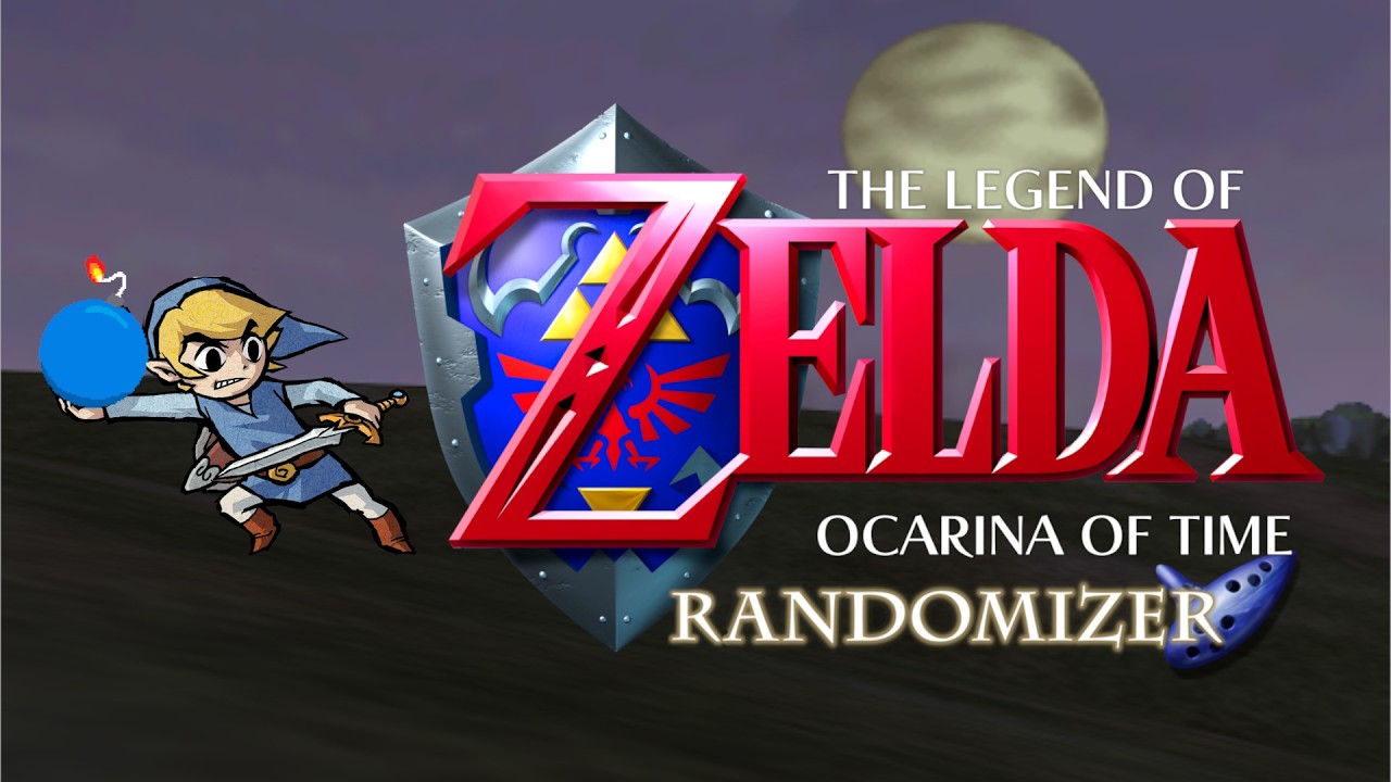 Ocarina of Time Randomizer!
